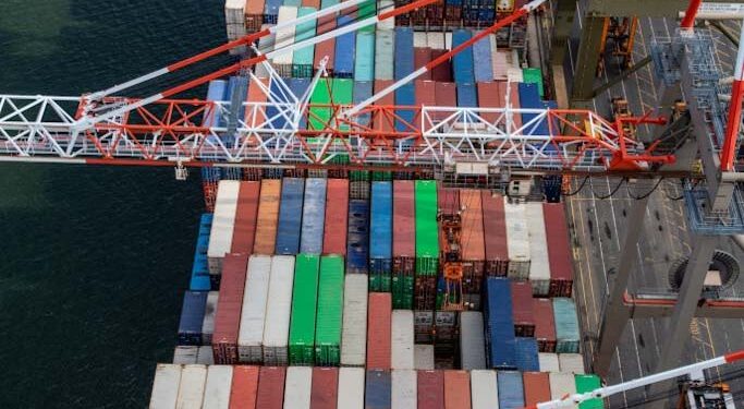 Port of New York and New Jersey records double-digit growth