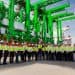 Cólon Container Terminal (CCT) expands fleet with 12 hybrid RTGs