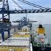 Busan Port demos Korea’s first simultaneous LNG bunkering and containership cargo handling operation