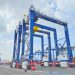 Konecranes wins order for five advanced hybrid RTGs for Taiwan terminal