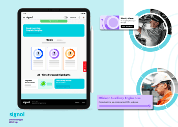 Sustainability startup Signol secures £2.5m investment to harness the human factor in emissions reduction
