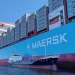 Maersk makes further step to support methanol bunkering standards in Japan