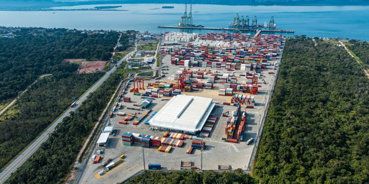 Porto Itapoá begins R$500m Phase Four expansion project