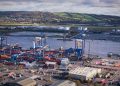 Belfast Harbour awarded funding to trial innovative autonomous technology at container terminal