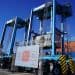 APM Terminals commissions five electric straddle carriers in Barcelona