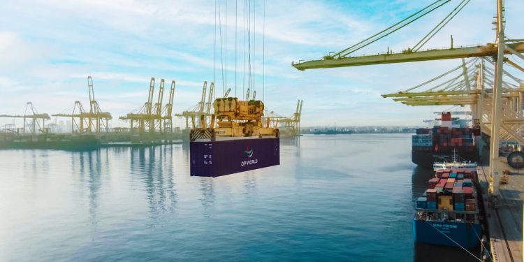 DP World increases annual container handling by 8% to record-breaking 88.3m teu