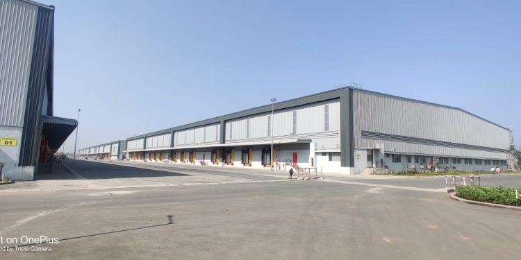 DP World advances first phase of US$80m Sokhna Logistics Park