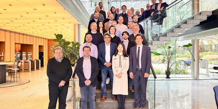 Fundación Valenciaport joins digital TwinShip consortium project