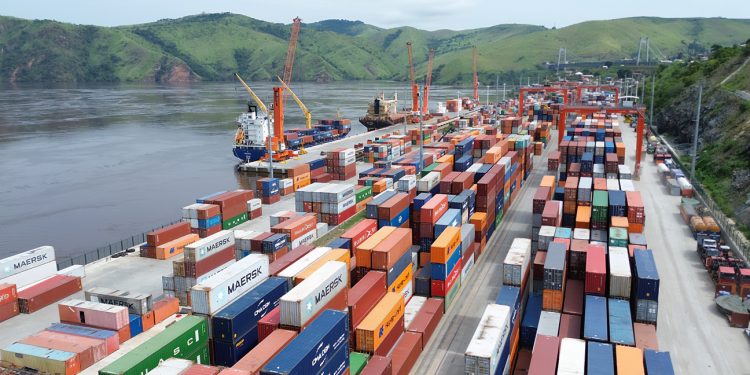 Matadi Gateway Terminal enhances infrastructure and capacity