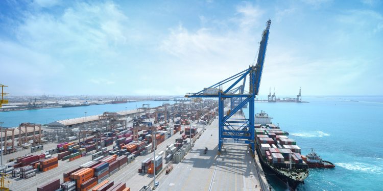 DP World and Mawani inaugurate new South Container Terminal at Jeddah Islamic Port