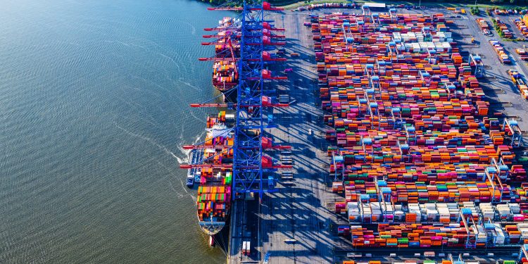 Shore-power test at CTA successful as MSC Athens charged with shore power