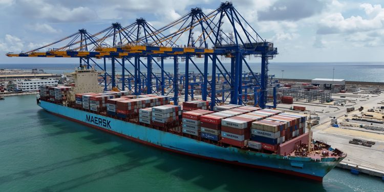 Adani’s Colombo West International Terminal begins operations at Port of Colombo