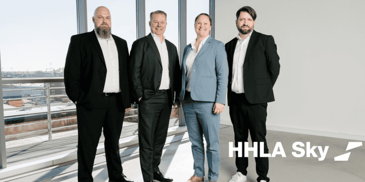 HHLA Sky and Third Element Aviation merge to further explore European drone technology