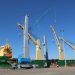 Chile’s largest mobile harbour crane on route to Iquique Terminal Internacional