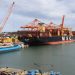 Baltic Container Terminal delivers Phase 1 quay upgrade