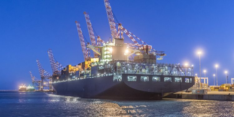 Cavotec signs €8.1m shore power order for container vessels