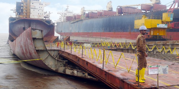 Hong Kong Convention for safe ship recycling enters into force