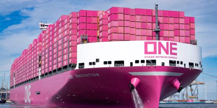 Ocean Network Express renews and expands ISO 14001 certification across Europe and Africa