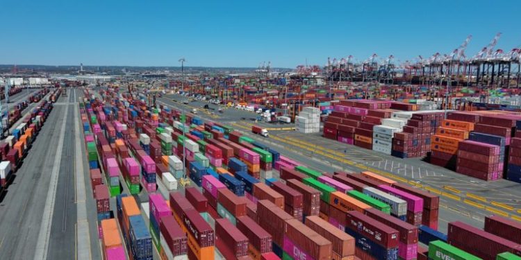 Container volumes on the rise for Port of NY/NJ in H12025 results