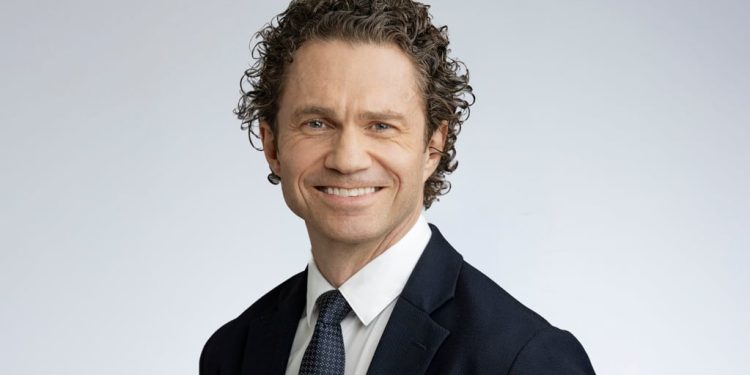 Jonas Gustavsson appointed CEO of MacGregor