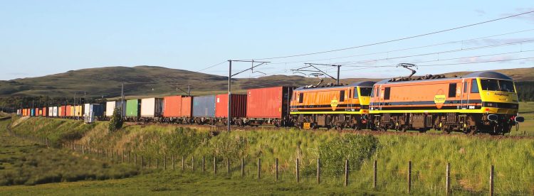 CMA CGM acquires Freightliner UK Intermodal Logistics