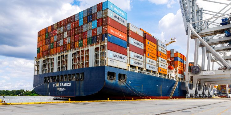 Georgia Ports launches fast-track berthing for container vessels at Savannah