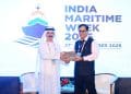 DP World pledges US$5bn into India during India Maritime Week 2025