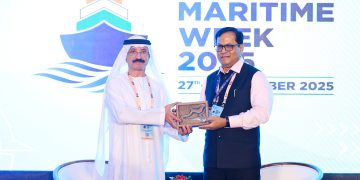 DP World pledges US$5bn into India during India Maritime Week 2025