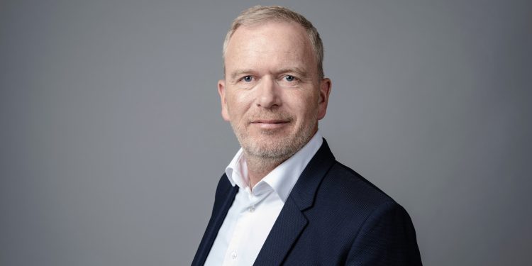 Jeroen Eijsink takes over as HHLA CEO