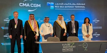 Red Sea Gateway Terminal and CMA CGM to build and operate Terminal 4 at Jeddah Islamic Port