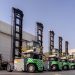 Jebel Ali Port significantly expands its electric fleet in a bid to slash emissions