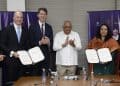 APMT Pipavav and Gujarat Maritime Board sign MoU for proposed expansion of Pipavav Port