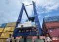 NorthPort converts six RTGs into hybrid models