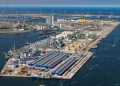 Container throughput at Port of Rotterdam grows by 3% in first nine months