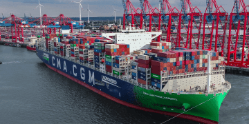 CMA CGM Group to acquire 20% stake in Eurogate Container Terminal Hamburg