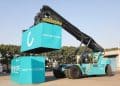 Konecranes launches new electric reachstacker