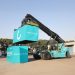 Konecranes launches new electric reachstacker