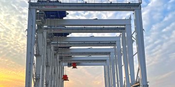 Indian container terminal invests in 30 Konecranes RTGs with E-hybrid technology