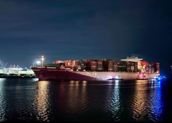 General Average declared for ONE Henry Hudson