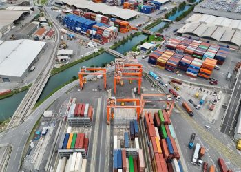 Luka Koper orders four Konecranes eRTGs for Port of Koper