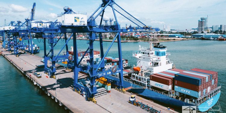 BACT and BTP to assume single port operator role for Batu Ampar Port North Pier