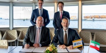 Ports of Duisburg and Rotterdam aim to advance energy transition together