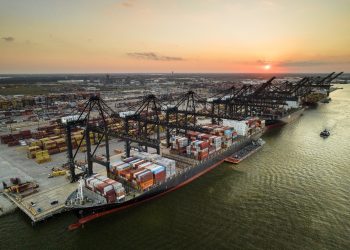 Port Houston achieves 18% increase in container volumes in October