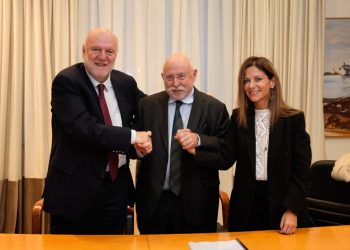 Port of Thessaloniki launches Pier 6 container terminal expansion project