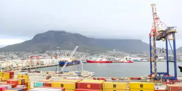 Transnet Port Terminals order hybrid straddle carriers from Kalmar