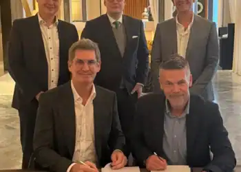 APM Terminals and BMS sign exclusive lease to expand barge and terminal services in Apapa