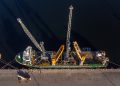 DP World expands operations at Constanța South Container Terminal with new equipment and multimodal terminal platform