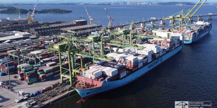 ICTSI’s Rio Brasil Terminal receives R$948m in investment to expand and modernise