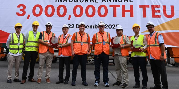 MICT handles record 3m teu in 2025 as capacity expansion continues