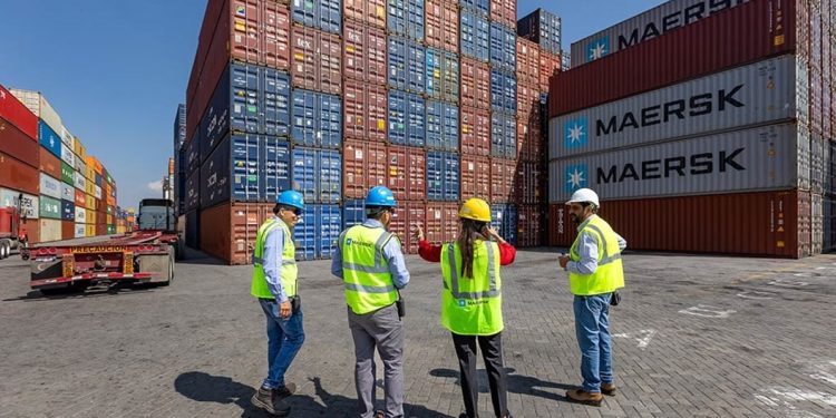 Maersk inaugurates new US$15m logistics depot in Manzanillo, Mexico